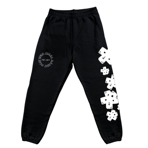 BLOOM COLLECTION SWEAT PANTS