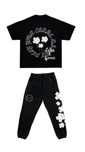BLOOM COLLECTION TEE & PANTS PACK