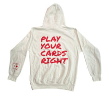 Load image into Gallery viewer, PYCR HOODIE WHITE