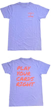 Load image into Gallery viewer, PYCR TEE LAVENDER