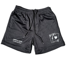 Load image into Gallery viewer, Pocket Aces Short Black